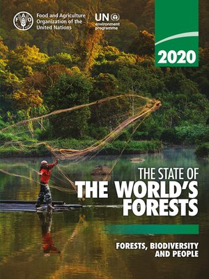 cover image of The State of the World's Forests 2020